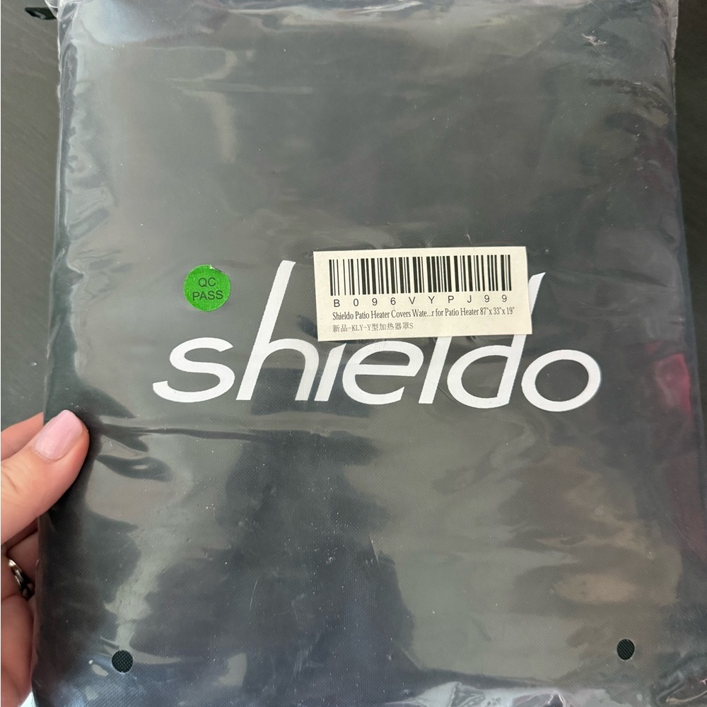 Patio Heater Cover